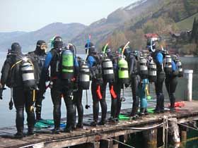Advanced Open Water Diver